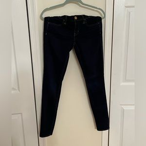 American Eagle size 4 long, super stretch jeggings